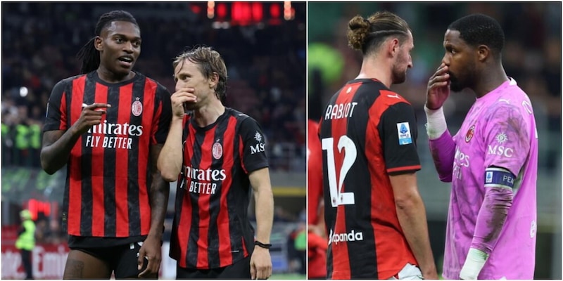 Da Leao a Modric e Maignan, la grande fuga dal Milan &egrave; un caso: l&rsquo;organico sta evaporando, salutano tutti