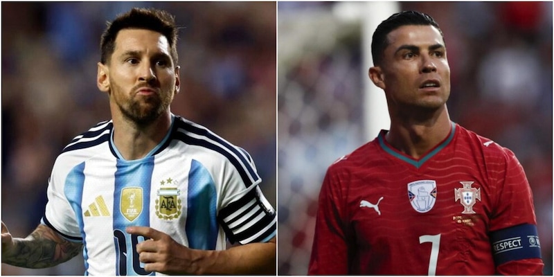 Ronaldo contro Messi, oggi inizia il loro ultimo Mondiale: la rivalità che ha segnato gli ultimi 20 anni del calcio mondiale 3 Ronaldo contro Messi, oggi inizia il loro ultimo Mondiale: la rivalità che ha segnato gli ultimi 20 anni del calcio mondiale
