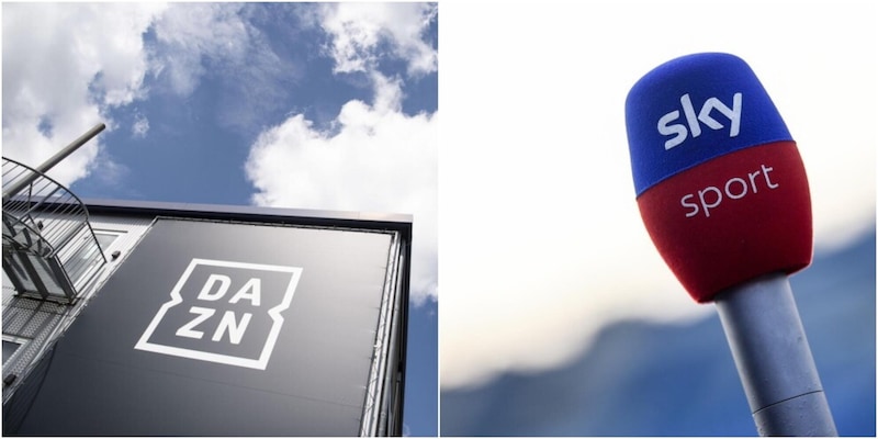 Dazn e Sky, i giorni amari 2 Dazn e Sky, i giorni amari