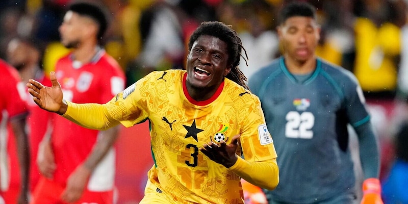 Apoteosi Ghana al fotofinish: il baby talento Yirenkyi condanna Panama al 95'