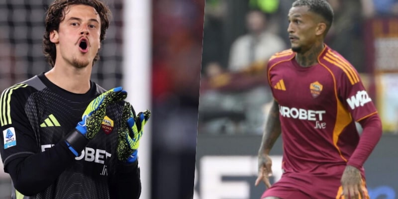 La Roma dice no: super offerte per Wesley e Svilar ma Gasperini &egrave; stato chiaro