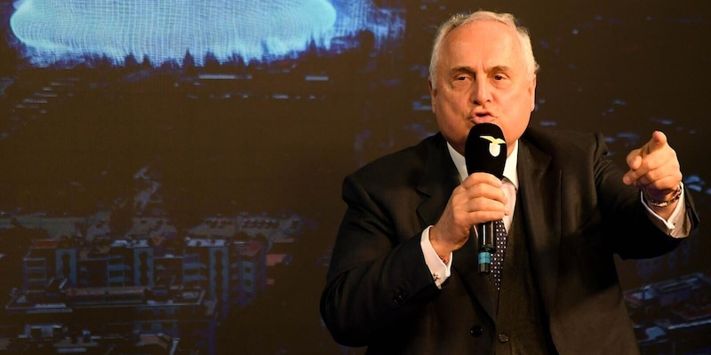 Lotito vuole chiudere l’acquisto della Reggina entro 72 ore: la reazione dei tifosi della Lazio 3 Lotito vuole chiudere l’acquisto della Reggina entro 72 ore: la reazione dei tifosi della Lazio
