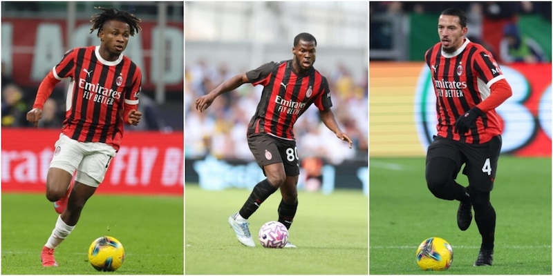 Chukwueze, Musah e Bennacer tornano: il Milan è già a -60 milioni 1 Chukwueze, Musah e Bennacer tornano: il Milan è già a -60 milioni
