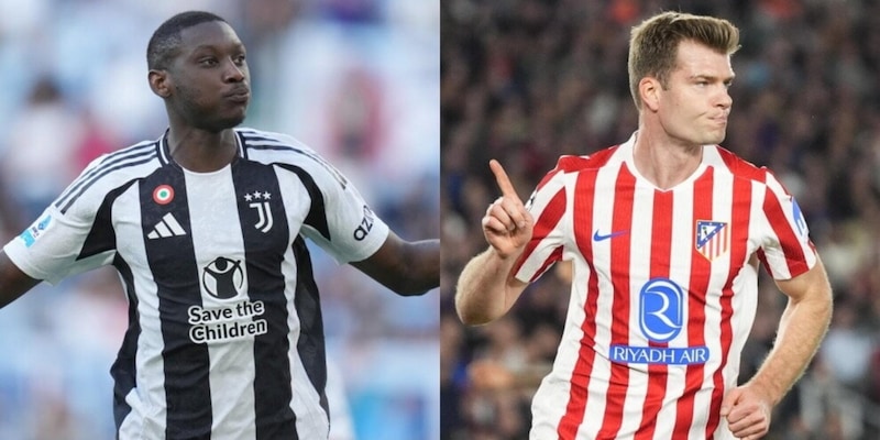 Juve, per Spalletti un reparto tutto nuovo con Muani e Sorloth 1 Juve, per Spalletti un reparto tutto nuovo con Muani e Sorloth