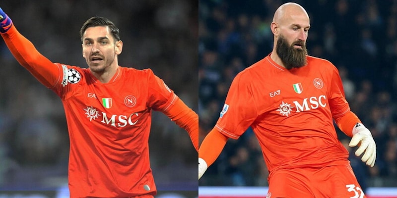 Napoli, Meret torna titolare: il progetto di Allegri è intorno a lui, Milinkovic in uscita 4 Napoli, Meret torna titolare: il progetto di Allegri è intorno a lui, Milinkovic in uscita