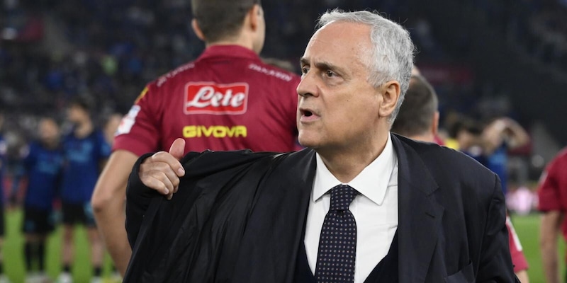 Lotito, ecco il closing con la Reggina: 2,5 milioni per il salto in Serie C