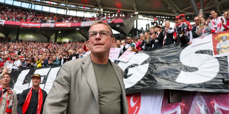 Rangnick-Milan, giorni bollenti: la risposta si avvicina. Cardinale e Ibra incontrano Glasner, poi Jaissle 4 Rangnick-Milan, giorni bollenti: la risposta si avvicina. Cardinale e Ibra incontrano Glasner, poi Jaissle