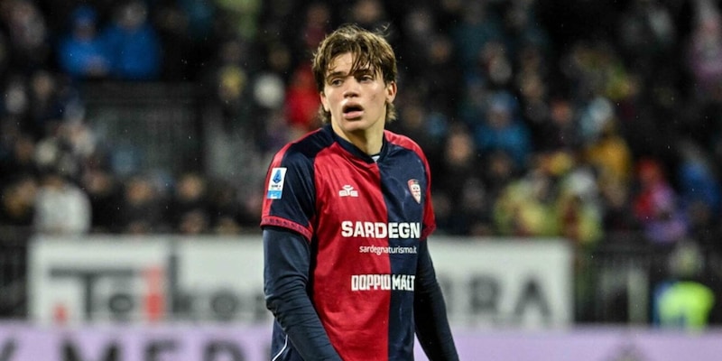 Palestra: "Grazie al Cagliari e all&rsquo;Italia, un top club ora non mi spaventa"