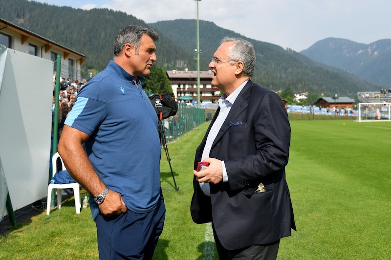 Angelo Peruzzi pu&ograve; tornare alla Lazio: ecco come e in che ruolo