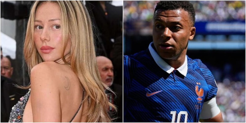 Mbappé, la fuga con Ester Exposito prima dei Mondiali potrebbe spaccare lo spogliatoio della Francia 2 Mbappé, la fuga con Ester Exposito prima dei Mondiali potrebbe spaccare lo spogliatoio della Francia