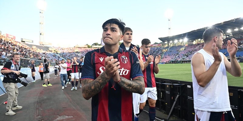 Il Bologna ha deciso: è Castro il sacrificabile. Sirene dalla Premier 4 Il Bologna ha deciso: è Castro il sacrificabile. Sirene dalla Premier