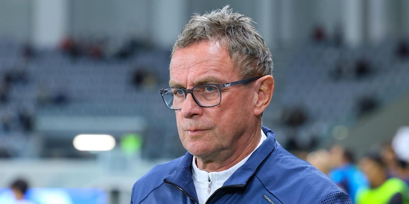 Rangnick rinnova con l'Austria, è ufficiale: niente Milan 3 Rangnick rinnova con l'Austria, è ufficiale: niente Milan