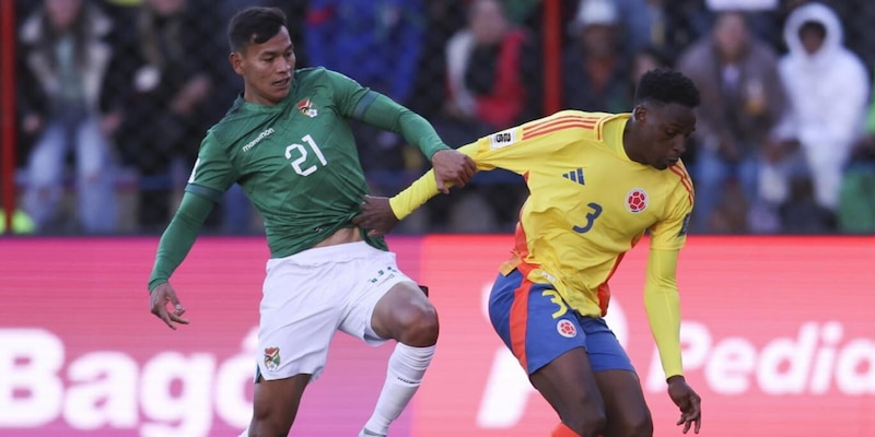Amichevoli pre-Mondiali: Estupinian trascina l'Ecuador, ok la Colombia di Lucumì e Mina 4 Amichevoli pre-Mondiali: Estupinian trascina l'Ecuador, ok la Colombia di Lucumì e Mina