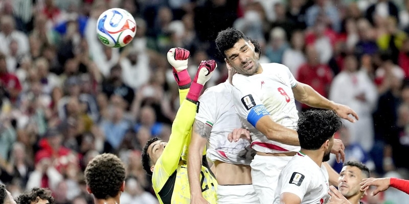 Taremi attacca la Fifa: &ldquo;Se ci vogliono fuori dal Mondiale lo faranno. Ma tutto questo non &egrave; giusto&rdquo;
