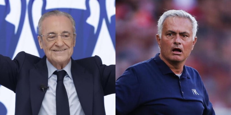 Florentino Perez confermato presidente del Real Madrid: la prima mossa è Mourinho in panchina
2 Florentino Perez confermato presidente del Real Madrid: la prima mossa è Mourinho in panchina