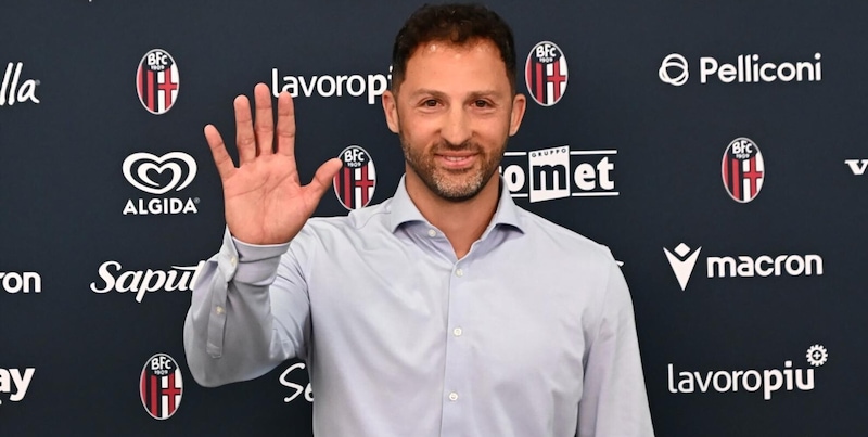 Bologna, Tedesco è già al lavoro: così si prepara a Stoccarda 3 Bologna, Tedesco è già al lavoro: così si prepara a Stoccarda