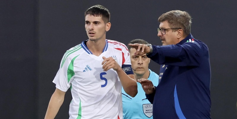 Lotta, corre, vince: l'Italia che vogliamo. Baldini merita di essere ct non più ad interim 2 Lotta, corre, vince: l'Italia che vogliamo. Baldini merita di essere ct non più ad interim