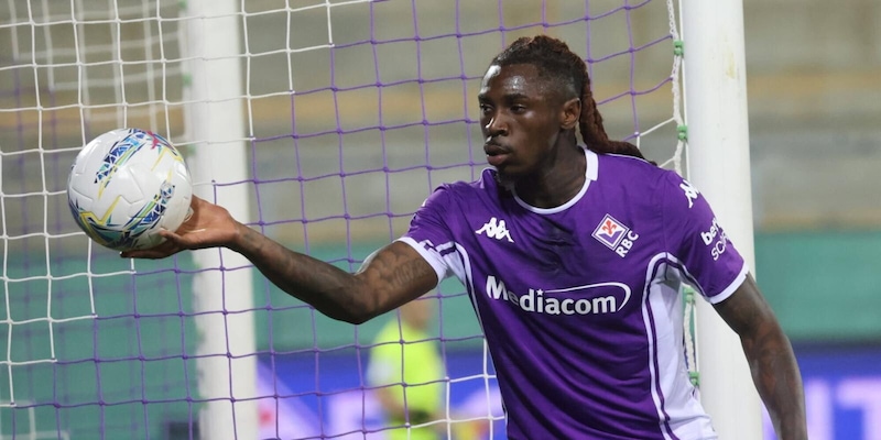 Grosso vuole tenere Kean alla Fiorentina ma spunta la pista Pellegrino
