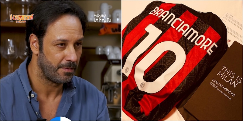 Matteo Branciamore e la rabbia per il suo Milan: "Abatantuono si è dimesso da tifoso? Sono d'accordo, non c'è rispetto" 4 Matteo Branciamore e la rabbia per il suo Milan: "Abatantuono si è dimesso da tifoso? Sono d'accordo, non c'è rispetto"
