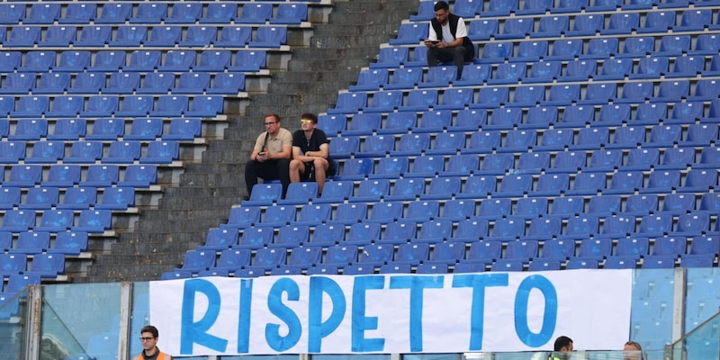 Tra prudenza e ambizione: la lettera di un tifoso laziale 1 Tra prudenza e ambizione: la lettera di un tifoso laziale