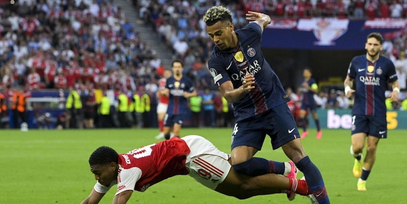 Psg-Arsenal, una finale fuori dalla storia 2 Psg-Arsenal, una finale fuori dalla storia