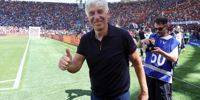 Roma, vertice a Trigoria tra Gasperini e D’Amico. C’è anche Pellegrini 4 Roma, vertice a Trigoria tra Gasperini e D’Amico. C’è anche Pellegrini