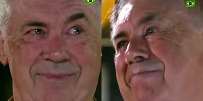 Ancelotti si emoziona per il messaggio dei nipoti: "Nonno, vai a vincere la Coppa del Mondo!" 2 Ancelotti si emoziona per il messaggio dei nipoti: "Nonno, vai a vincere la Coppa del Mondo!"