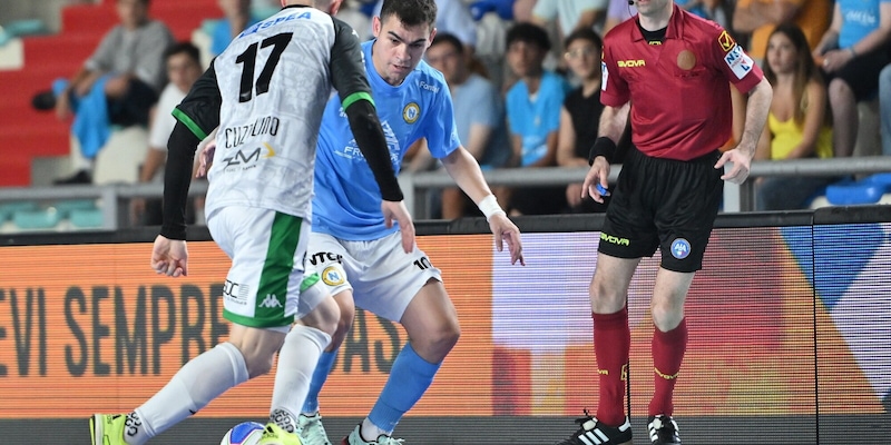 Futsal, Serie A KINTO: Meta Catania e L84 "vedono" le Finals scudetto. Roma e Napoli permettendo 2 Futsal, Serie A KINTO: Meta Catania e L84 "vedono" le Finals scudetto. Roma e Napoli permettendo