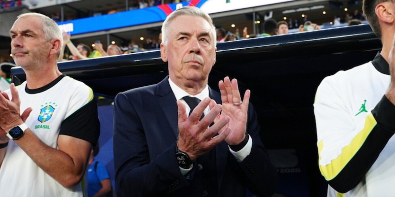 Brasile, Ancelotti: &ldquo;Stiamo giocando come una squadra&rdquo;. Gioia Neymar: cita Hamilton, Lewis risponde cos&igrave;