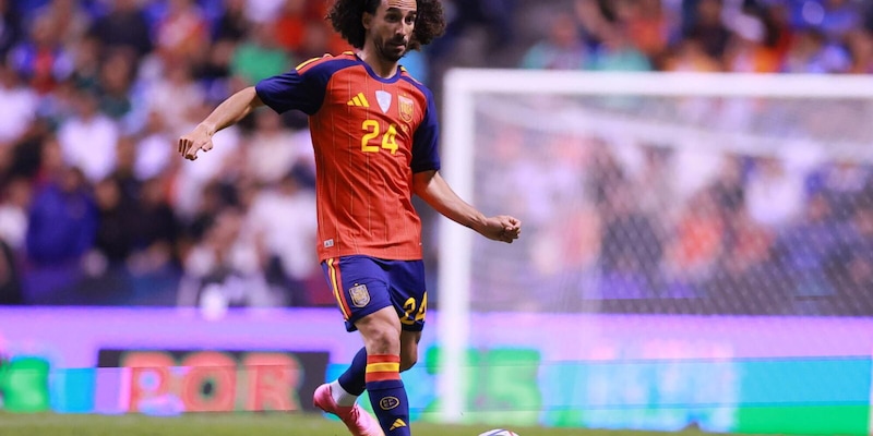Altro rinforzo per il Real Madrid di Mourinho: ufficiale Cucurella dal Chelsea, il comunicato 4 Altro rinforzo per il Real Madrid di Mourinho: ufficiale Cucurella dal Chelsea, il comunicato