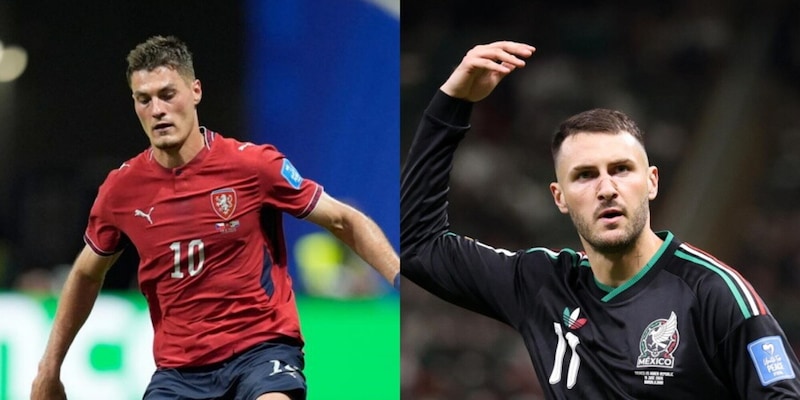 Dove vedere Repubblica Ceca-Messico, Mondiali 2026: Dazn o Rai, orario, tv e streaming 2 Dove vedere Repubblica Ceca-Messico, Mondiali 2026: Dazn o Rai, orario, tv e streaming