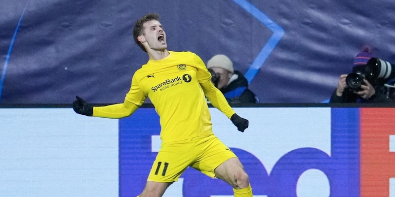 Come la Norvegia ha superato l'Italia, Blomberg: "Il Bodo se la gioca in Europa, voi non avete pi&ugrave; Del Piero e Inzaghi"