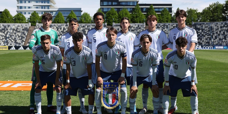 Italia-Danimarca diretta Europei Under 17: segui l'ultimo match dei gironi LIVE