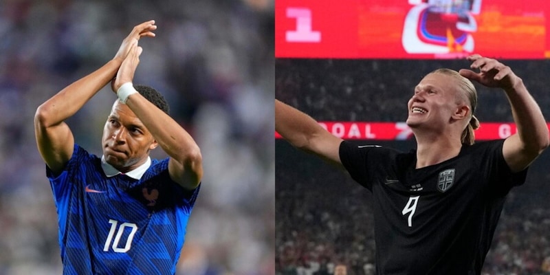Mbappé e Haaland inseguono il mito Messi: i numeri sono da urlo 2 Mbappé e Haaland inseguono il mito Messi: i numeri sono da urlo