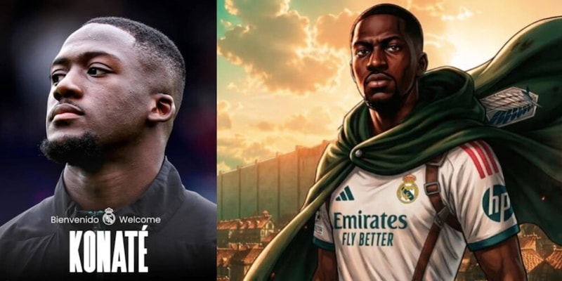 Real Madrid scatenato: anche Konat&eacute; da Mourinho, &egrave; ufficiale&nbsp;