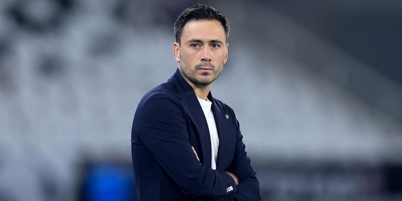 Davide Ancelotti &egrave; il nuovo allenatore del Lille