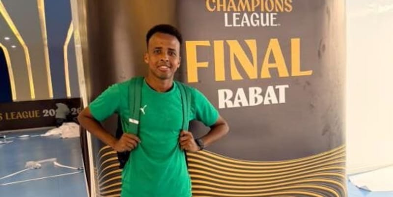 L'arbitro somalo Omar Artan escluso dai Mondiali: gli Stati Uniti gli negano il visto 2 L'arbitro somalo Omar Artan escluso dai Mondiali: gli Stati Uniti gli negano il visto
