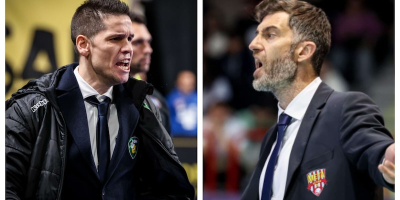 Futsal, Serie A KINTO: verso le finali scudetto. La vigilia di L84 Torino-Meta Catania, derby spagnolo in panchina