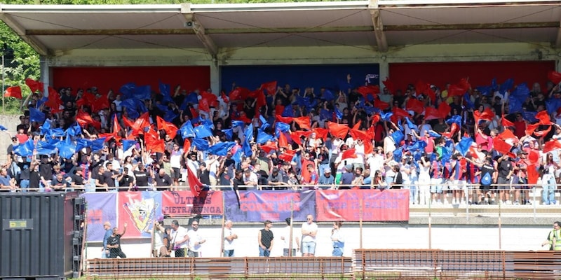 Pietralunghese, voglia di Serie D: sfida con l’Ilvamaddalena per la storia 2 Pietralunghese, voglia di Serie D: sfida con l’Ilvamaddalena per la storia