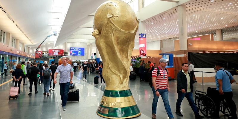 Mondiali 2026 in tv: dove vedere le partite su Rai e Dazn. La lista completa 2 Mondiali 2026 in tv: dove vedere le partite su Rai e Dazn. La lista completa
