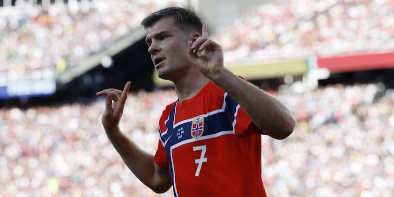 Sorloth e la domanda sulla Juve: "Non c'è niente da dire, perché dovrei?" 2 Sorloth e la domanda sulla Juve: "Non c'è niente da dire, perché dovrei?"