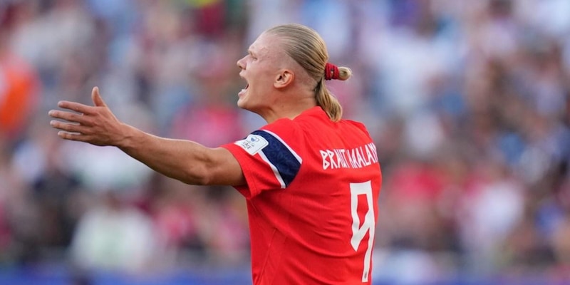 Haaland da "terremoto": registrate scosse in Norvegia dopo i suoi gol! 2 Haaland da "terremoto": registrate scosse in Norvegia dopo i suoi gol!