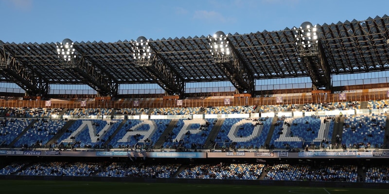 Stadio Maradona, l'assessore Cosenza: "Il progetto &egrave; pronto, ecco quanto costeranno i lavori"