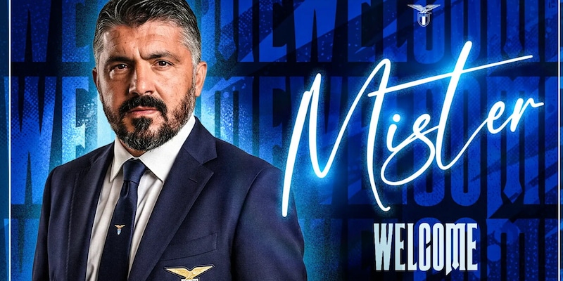 Gattuso è il nuovo allenatore della Lazio: arriva l'ufficialità, il comunicato 3 Gattuso è il nuovo allenatore della Lazio: arriva l'ufficialità, il comunicato