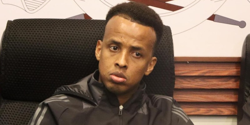 L'arbitro somalo escluso dai Mondiali arbitrerà la Supercoppa Uefa: la decisione di Ceferin su Omar Artan 3 L'arbitro somalo escluso dai Mondiali arbitrerà la Supercoppa Uefa: la decisione di Ceferin su Omar Artan