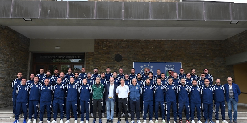 UEFA A, Matilde Pompignoli prima donna abilitata con lode: "Spero che sia l'inizio di un bellissimo viaggio"&nbsp;