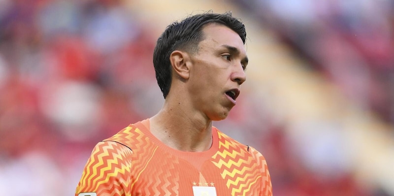 Muslera chiede scusa ai tifosi e ai compagni: "Mai avrei immaginato di soffrire cos&igrave; tanto"