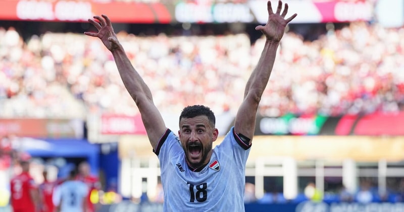 Hussein, un gol per la storia dell'Iraq. Un calcio al dolore e alla discriminazione 1 Hussein, un gol per la storia dell'Iraq. Un calcio al dolore e alla discriminazione