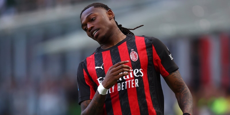 Quell'autogol di Leao nell'inferno del Milan