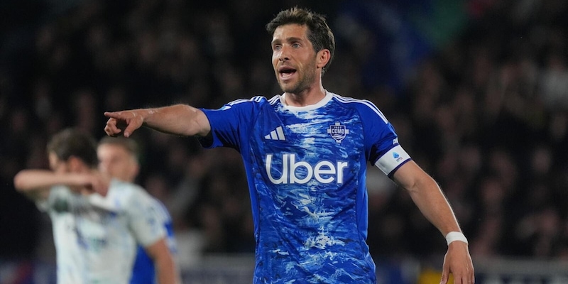 Sergi Roberto saluta il Como: l'emozionante lettera d'addio sui social 2 Sergi Roberto saluta il Como: l'emozionante lettera d'addio sui social